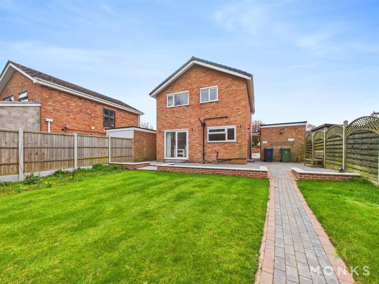 1 Carmen Avenue, Shrewsbury, SY2 5NP SSTC 1 Carmen Avenue, Shrewsbury, SY2 5NP SSTC